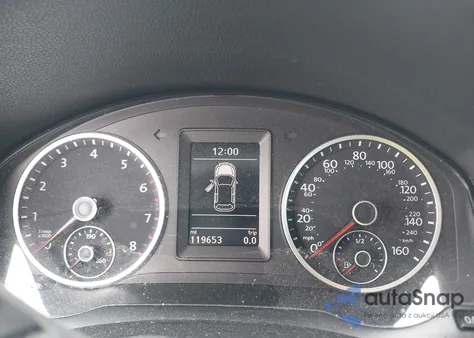 2017 Volkswagen Tiguan 2.0T Wolfsburg Edition z USA, uszkodzony, nr VIN WVGSV7AX4HK011237